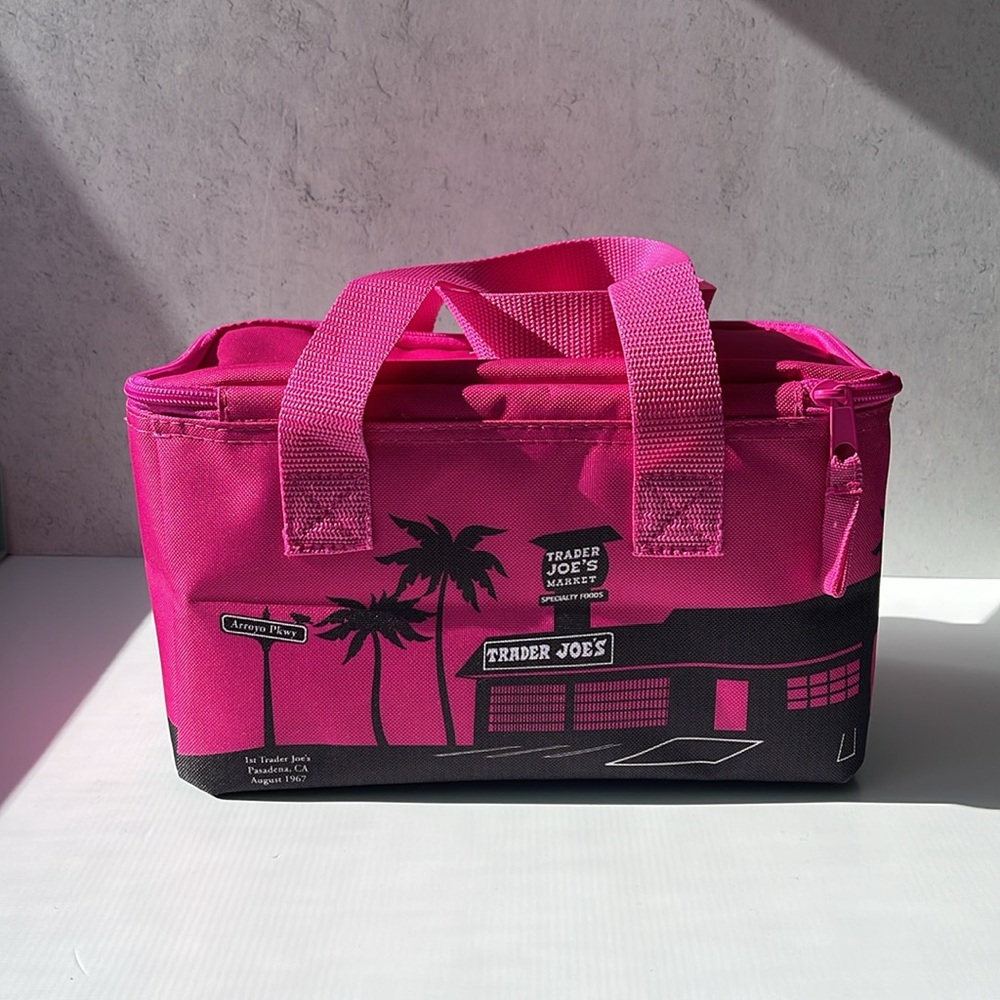 Mini Trader Joe’s Insulated Bag